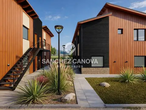 Departamento en Venta en San Carlos de Bariloche, USD 75.000