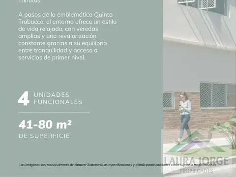 Departamento en Venta en Florida, USD 180.000