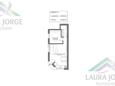 Departamento en Venta A Estrenar