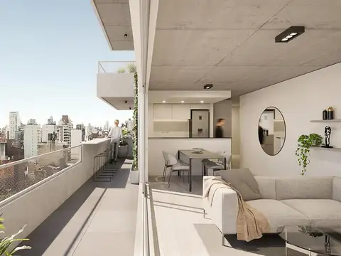 Departamento en Venta A Estrenar