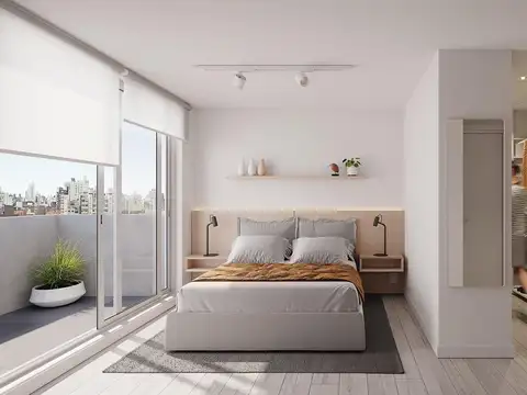 Departamento en Venta de 3 ambientes