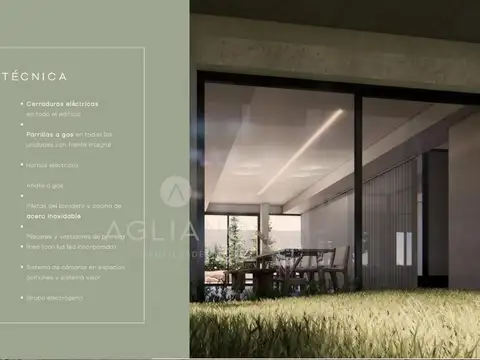 Departamento en Venta de 2 dormitorios
