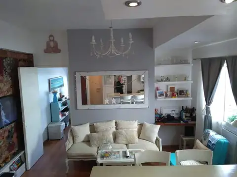 Departamento en Venta en Vicente López Vías / Río, USD 98.000