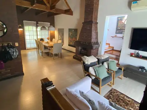Casa en Alquiler en Country Club Banco Provincia, USD 1.650