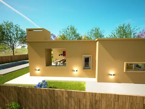 Casa en Venta A Estrenar