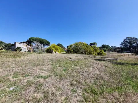 Terreno en Venta 39,47  mts Fondo