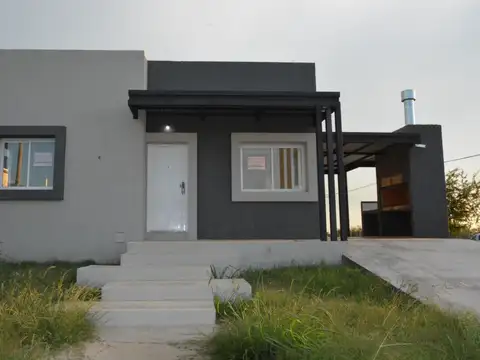 La Arbolada - Lote 1 Casa 1