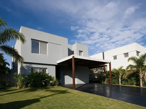 Venta Casa 4 Dormitorios Pileta  Nordelta