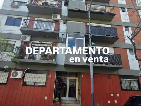 Venta departamento 2 ambientes