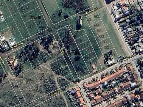 Terreno en Venta en Tandil, USD 82.000