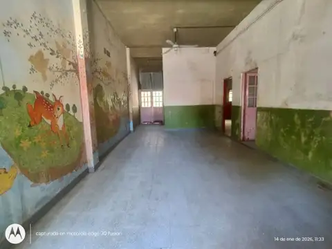 Casa 4 ambientes con 1 baño