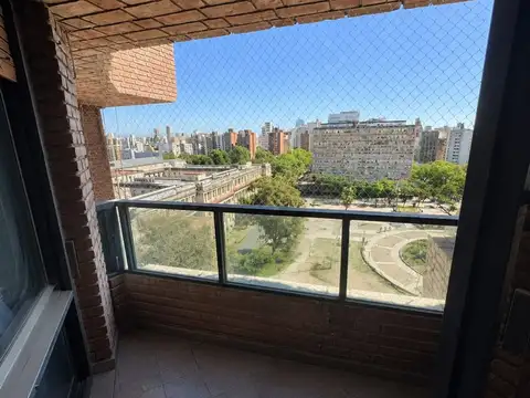 ALQUILER DEPTO 1 DORM CON BALCON FRENTE CENTRO