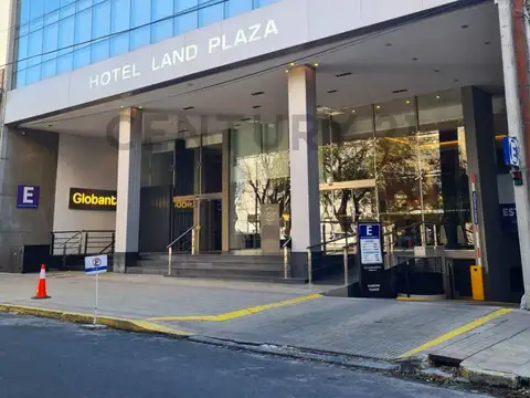 Venta de Cochera en el Centro de La Plata