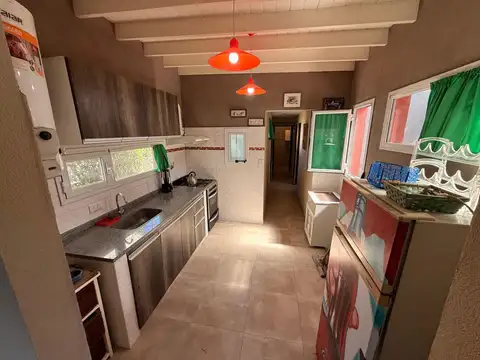 Casa en venta 3 ambientes Mar Azul