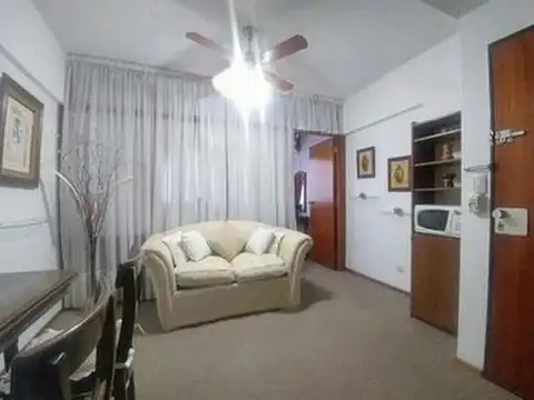 Departamento en Alquiler Temporal de 2 ambientes