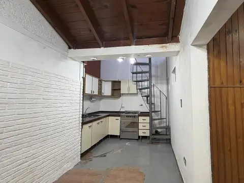 Depto Tipo Casa en Venta de 1 dormitorio