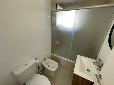Departamento 4 ambientes con 2 baños