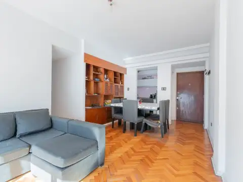 Departamento · Venta · 3 Ambientes · Con Dependencia Y Balcón · Almagro