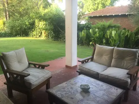 Casa en Alquiler Temporal en Don Torcuato, USD 2.500