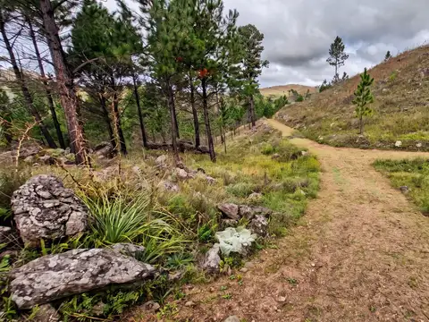 A 7km del Durazno Zona de Montaña