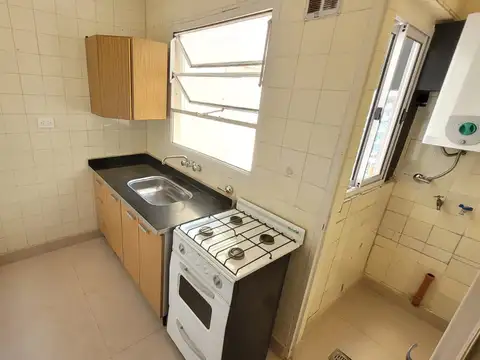 Departamento en Alquiler de 1 dormitorio