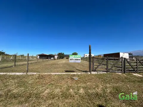 Terreno en La Silleta