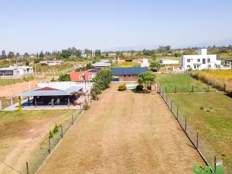 "Ampliación El Mollar II" Manzana 51 Lote N°15