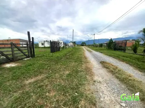 Terreno en Venta 16  mts Frente