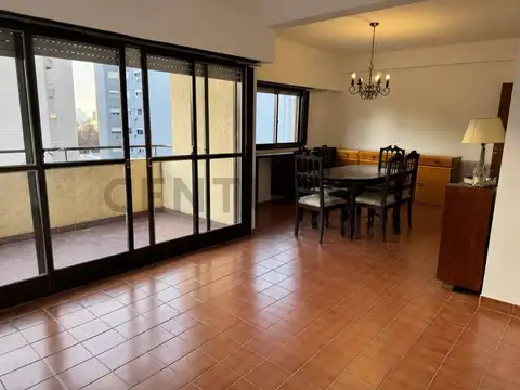 DEPARTAMENTO EN ALQUILER 3 DORMITORIOS EN LA PLATA
