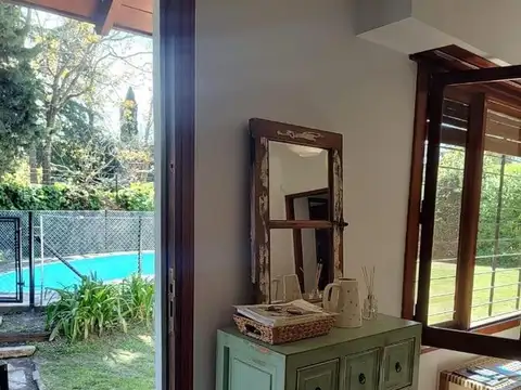 Casa 4 ambientes con 3 baños