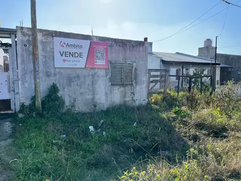 Terreno en Venta 10  mts Frente