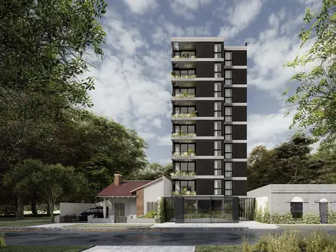 Departamento monoambiente venta morón