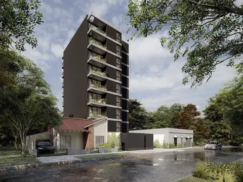 Departamento monoambiente venta morón