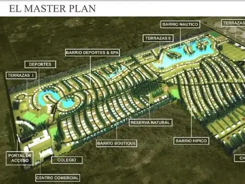 Barrio Privado La Alameda Lote 414 P