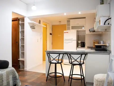 Departamento en Venta en Palermo, USD 130.000