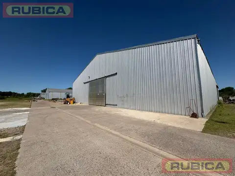 Depósito en Los Cardales