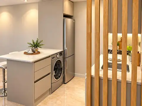 Departamento en Venta de 2 ambientes