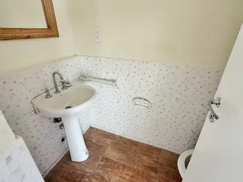 Depto Tipo Casa 3 ambientes con 1 baño