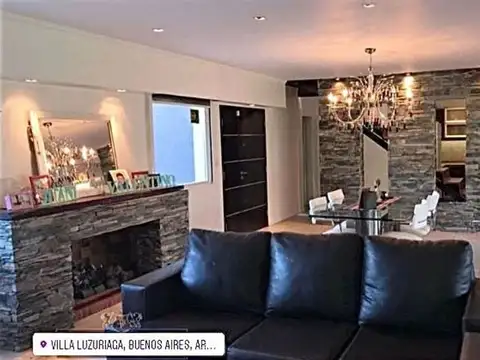 Casa en Venta de 4 dormitorios