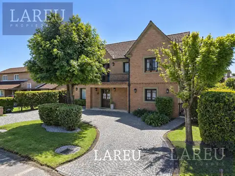 Casa en Venta en La Delfina, Pilar