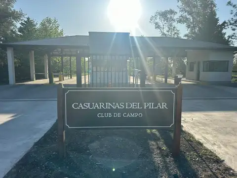 LAS CASUARINAS PILAR DEL ESTE
