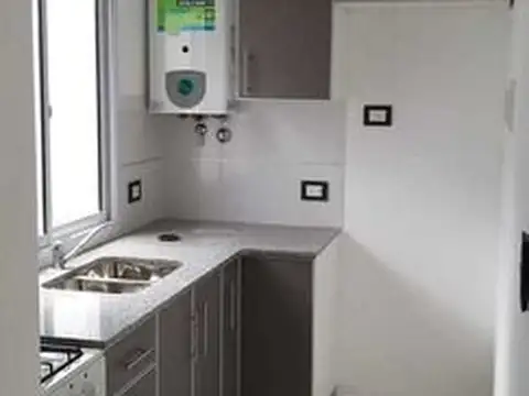 Venta De Departamento Dos Ambientes En Caseros A Estrenar