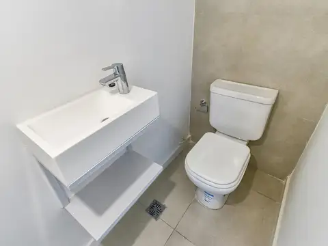 Departamento en Venta en Beccar-Vias/Rolon, USD 298.000