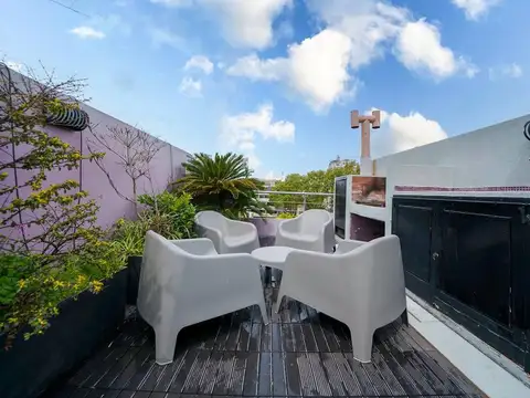 Departamento en Alquiler Temporal en Palermo Soho, USD 3.400