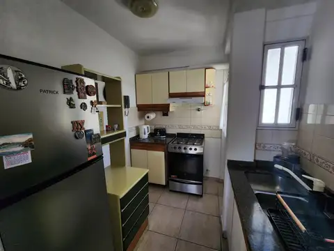 Depto Tipo Casa 3 ambientes con 2 baños