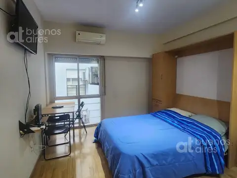 Departamento en Alquiler Temporal en Almagro, USD 490
