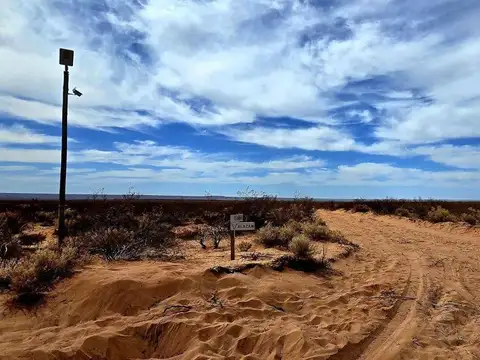 Lote de 1 ha en Pueblo Vaca Muerta - Senillosa, Neuquén
