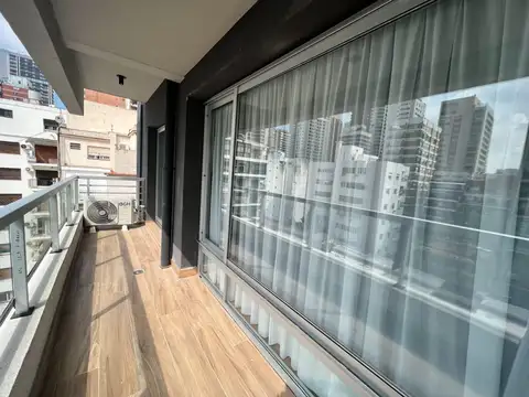 Belgrano -  Arcos y Echeverría, 2 amb, 50m2 (RMM)