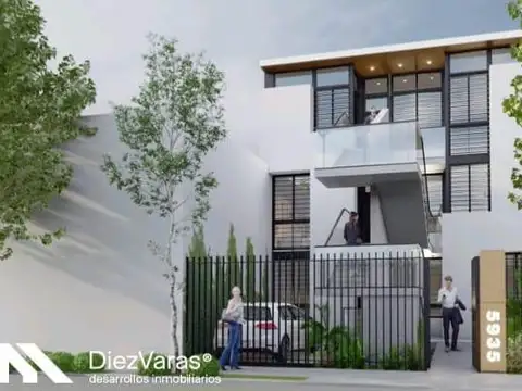 Dpto. en Pje. Arzamendia 5900 - 1/2 cuadra de Gral. Paz