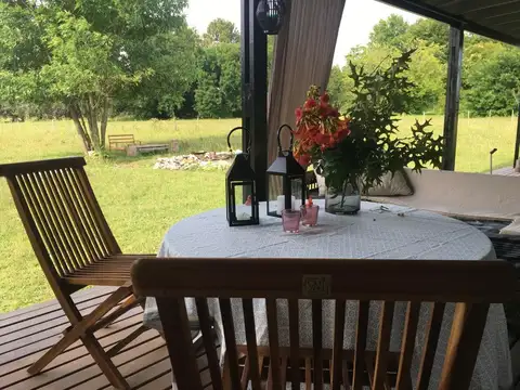 Lindísima casa en Alquiler Temporario Enero 2026 - Zona de la Asociación de Polo, Pilar